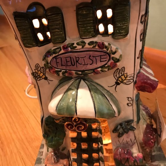 Ceramic Art Collectible from Clayworks - Picture 5 of 16